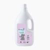 Windmill baby Baby Natural Plant Based Laundry Detergent Liquid, Usda Certified, Allergen Free, Gentle With Bio-Enzymes, Lavender Blossoms - 2000Ml