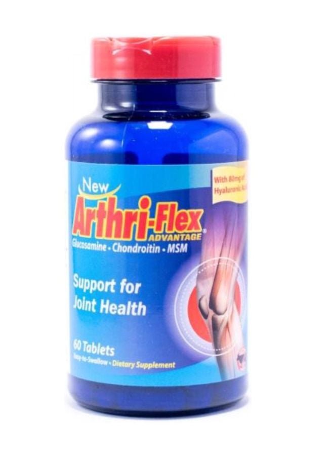 21st Century Arthri-Flex Advantage Support for Joint Health 60 Tablets