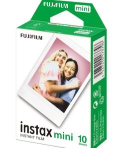 FUJIFILM Instax Mini Instant Film – 10 Sheets White