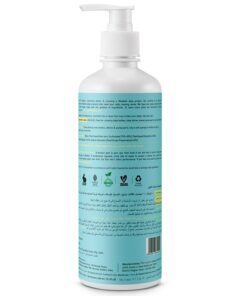 Windmill baby Baby Natural Bottle Cleaning Liquid, Fragrance Free, Usda Certified, No Anti-Bacterial Chemicals, For Feeding Bottles, Accessories, Pump Parts And More - 450Ml