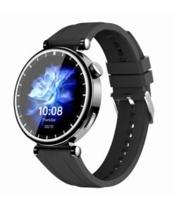 FereFit WS520 Fitness Tracker Watch with 1.28 inch Display Waterproof IP67 Smart Watch for Men and Women Sport Activity Tracker with Bluetooth Calling Heart Rate Monitor Watch Blood Pressure Smart Watch Sleep Tracker Watch Oxygen Saturation Monitor Health Monitoring Watch Wireless Call Watch Fitness Band
