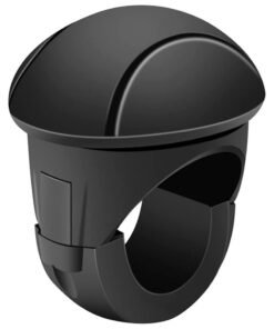 SYOSI Steering Wheel Knob, Car Power Handle Steering Wheel Spinner for Car/Tractor/Trucks