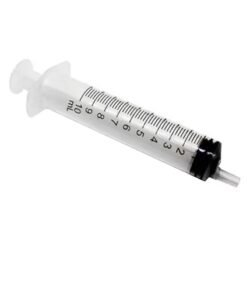 MEDIX Disposable 10Ml Syringe 10 Pieces