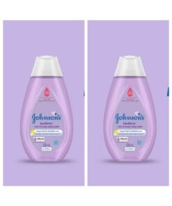 Johnson's Baby Bedtime Hair And Body Baby Bath 200 ML 2 Pcs