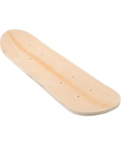 Skateboard Decks Maple Wood Blank Double-Warped Skateboard Wood Skateboard Deck Maple Concave Board Design Quality Maple Material For Beginners Kids Boys Girls Teenager