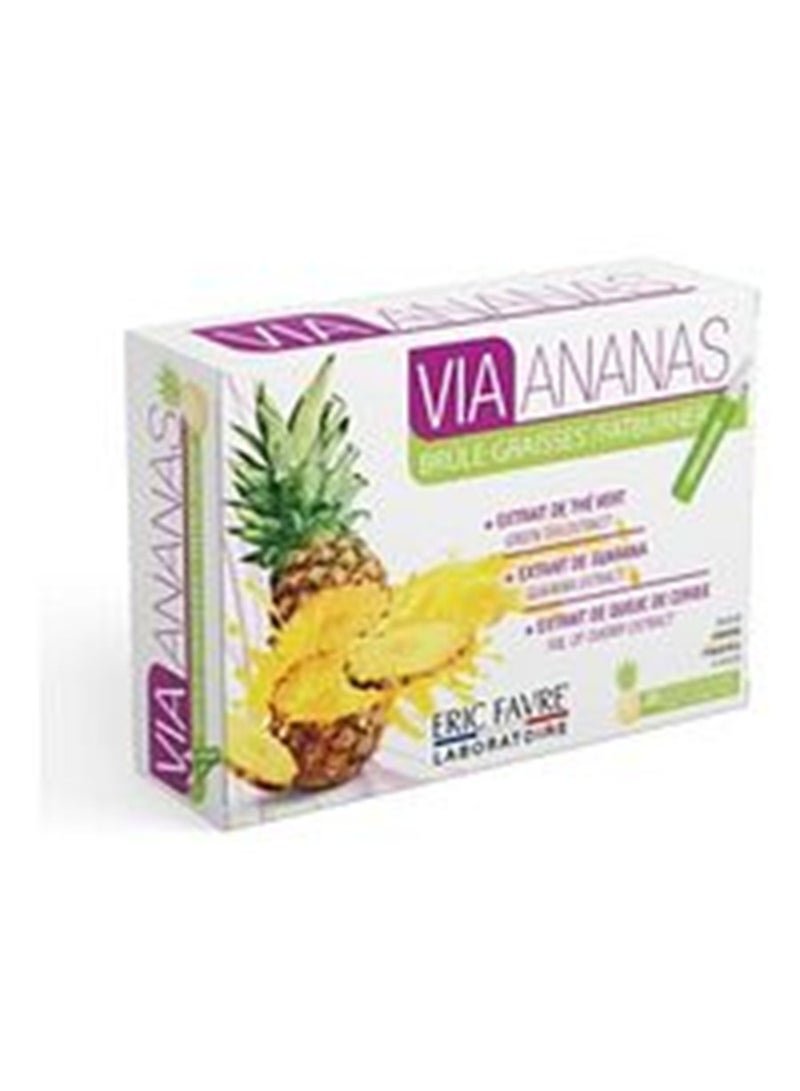 ERIC FAVRE VIA ANANAS SHOTS 30S