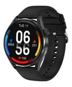Men's and Women's Smartwatch, Bluetooth Talk Waterproof Fitness Watch for Android iOS