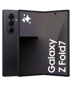 Samsung Galaxy Z Fold 7 Dual SIM Jet Black 12GB 512GB 5G - Middle East Version