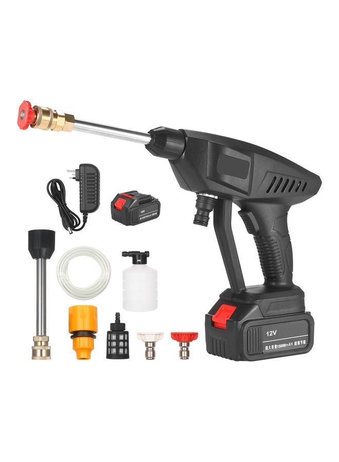 ELTRAZONE 15A 30Bar Cordless Handheld Wireless Pressure Washer