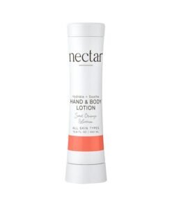 world amenities Nectar Squeeze Cartridge Hand And Body Lotionmoisturizing Lotion In A Squeeze Bottle