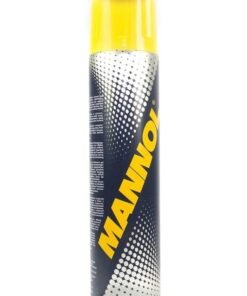 MANNOL 9931 Textile Foam | Removes Different Soiling From Furniture Upholstery Vehicle Interiors Carpets Fabric  (650Ml)