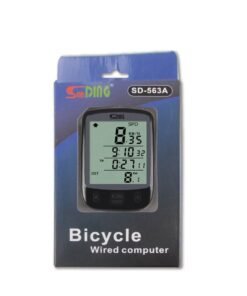 SunDING Mountain Bike Road Bicycle Wireless Stopwatch Multifunctional Interface Waterproof Tachometer Riding Equipment Speedometer - Image 5