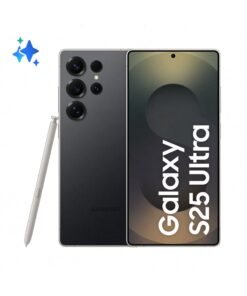 Samsung Galaxy S25 Ultra Dual SIM Titanium Black 12GB RAM 256GB 5G - International Version