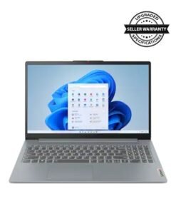Lenovo IdeaPad Slim 3 15IRH8 (Upgraded Version) Laptop With 15.6-Inch Display, Core i7 13620H Processor/16GB RAM/512GB SSD/Intel UHD Graphics/Windows 11/ English Arctic Grey