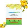 Mamaearth Vitamin C Bamboo Sheet Mask