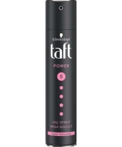 Schwarzkopf Taft Hair Spray Power Hold 5 250ML