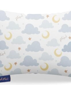 Neyam Kids pillow made of adjustable memory foam comes with waterproof pillow case.Features:Comes with an extra cover.Washable cover for easy cleaning.Adjustable height for personalized comfort