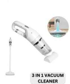 GTSOL 3-in-1 Cordless Vacuum Cleaner, Multifunction, 12000PA Super Suction,120W, Rechargeable, Anti Hair Wrap Technology, Low Noise, Perfect for Carpet,Hard Floors, Pet Hair Removal, Car Cleaning