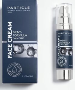 PARTICLE 6-in-1 Face Cream for Men Anti-Aging Moisturizer, Reduces Wrinkles, Dark Spots & Eye Bags, Pack of 1 (1.7 oz.