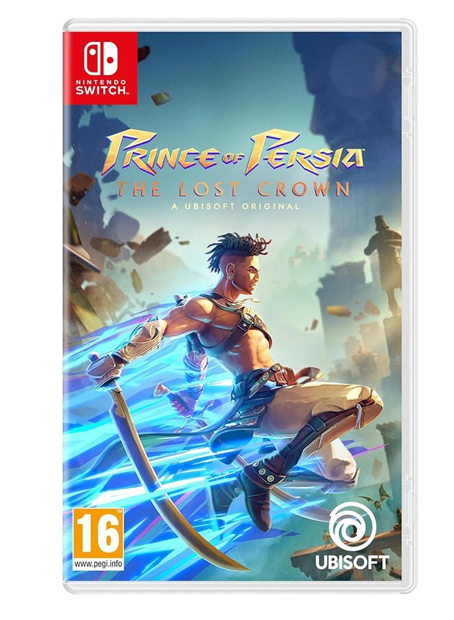 MICROIDS Prince of Persia The Lost Crown - Nintendo Switch