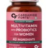 CARBAMIDE FORTE Multivitamin For Women With 43 Ingredients 100 Veg Tablets