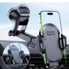 Shopping Point Car Phone Holder, Mobile Holder For Car Long Arm Phone Holder Car for Dashboard Windshield Air Vent【Heat-Resistant Strong Suction Cup】Car Mobile Holder Compatible with All Smartphones