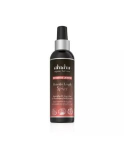Ahuhu Paradise Length Rice Milk Beautiful Length Spray 200 mL