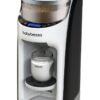 Baby Brezza New and Improved Formula Pro Advanced Formula Dispenser Machine - Automatically Mix a Warm Formula Bottle Instantly - Easily Make Bottle with Automatic Powder Blending, White