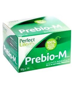 Perfect Life 14 Pieces Prebio- M 100% Natural And Rich In Prebiotic 10 G