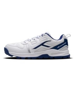 HUNDRED Hyperturf-Cricket Shoes-White/Navy-(Hkfs-4M023-2-11)