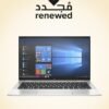 HP Renewed - EliteBook x360 1040 G7 Notebook With 14-Inch Touch screen Display,Intel Core i7Processor 10th Gen/16GB RAM/256GB SSD/Intel HD Graphics/Windows 10 Pro English Silver