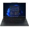 Lenovo (Upgraded Version) ThinkPad E16 Gen 3 Business Laptop, 16" WUXGA Display, Intel Core Ultra 7 255H, 16GB DDR5 RAM, 512GB SSD, Intel Arc Graphics English Black English Black
