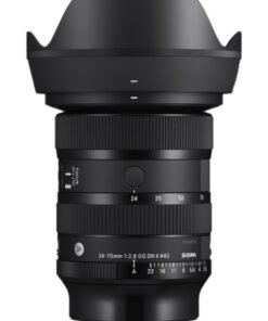 SIGMA 24-70Mm F2.8 Dg Dn Ii | Art F/Sony E-Mount black