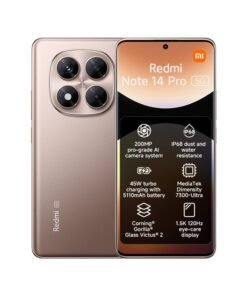 Xiaomi Redmi Note 14 Pro 5G Sand Gold 12GB RAM 512GB - Global Version