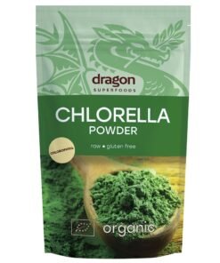 dragon SUPERFOODS Chlorella Powder 200 grams