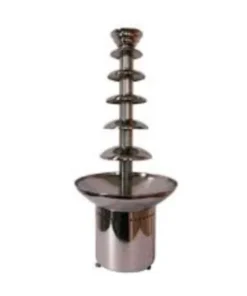 7 LAYER CHOCOLATE FOUNTAIN CF-7D CF/7M 50/60HZ