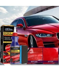 RAYHONG Car Paint to Scratch Artifact - Ultimate Paint Restorer, Car Scratch Remover, Car Paint to Scratch Swirl Artifact, Polish Paint Restorer, Car Scratch Repair Fluid Remover