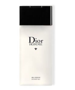 Dior homme shower gel