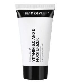 Vitamin B C And E Moisturizer