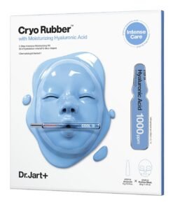 Cryo Rubber - Face Mask with Moisturizing Hyaluronic Acid