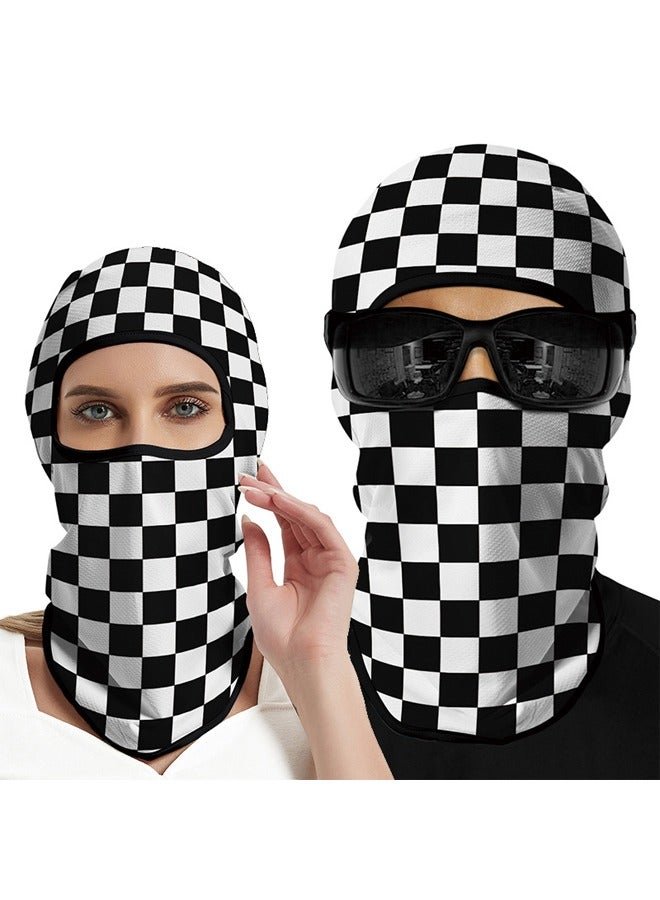 Occuwzz Full Face Mask Helmet For Motorcycle