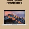 Apple Refurbished - MacBook Pro A1278 (2011) Laptop With 13.3-Inch HD Display, Core i5 Processor/Dual Core/4GB RAM/500GB HDD/macOS Silver