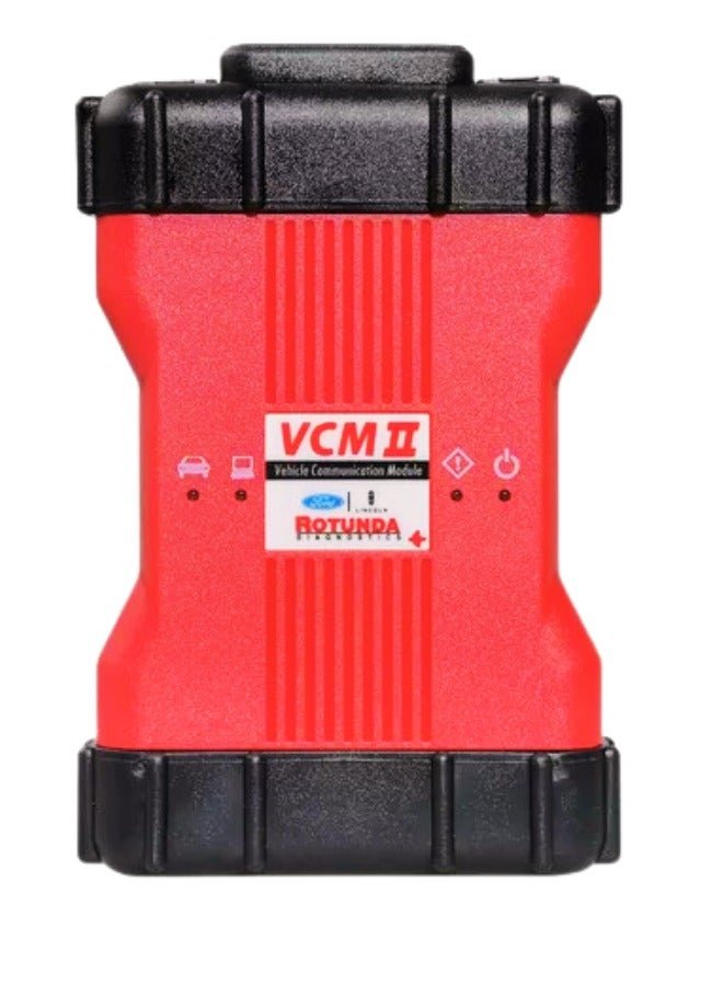 X-PRO5 VCM2 Car Diagnostic Scanner For Ford & Mazda VCM II IDS Full Multi-Lang Install Activation Online