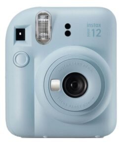 FUJIFILM Instax Camera Mini 12 Pastel Blue