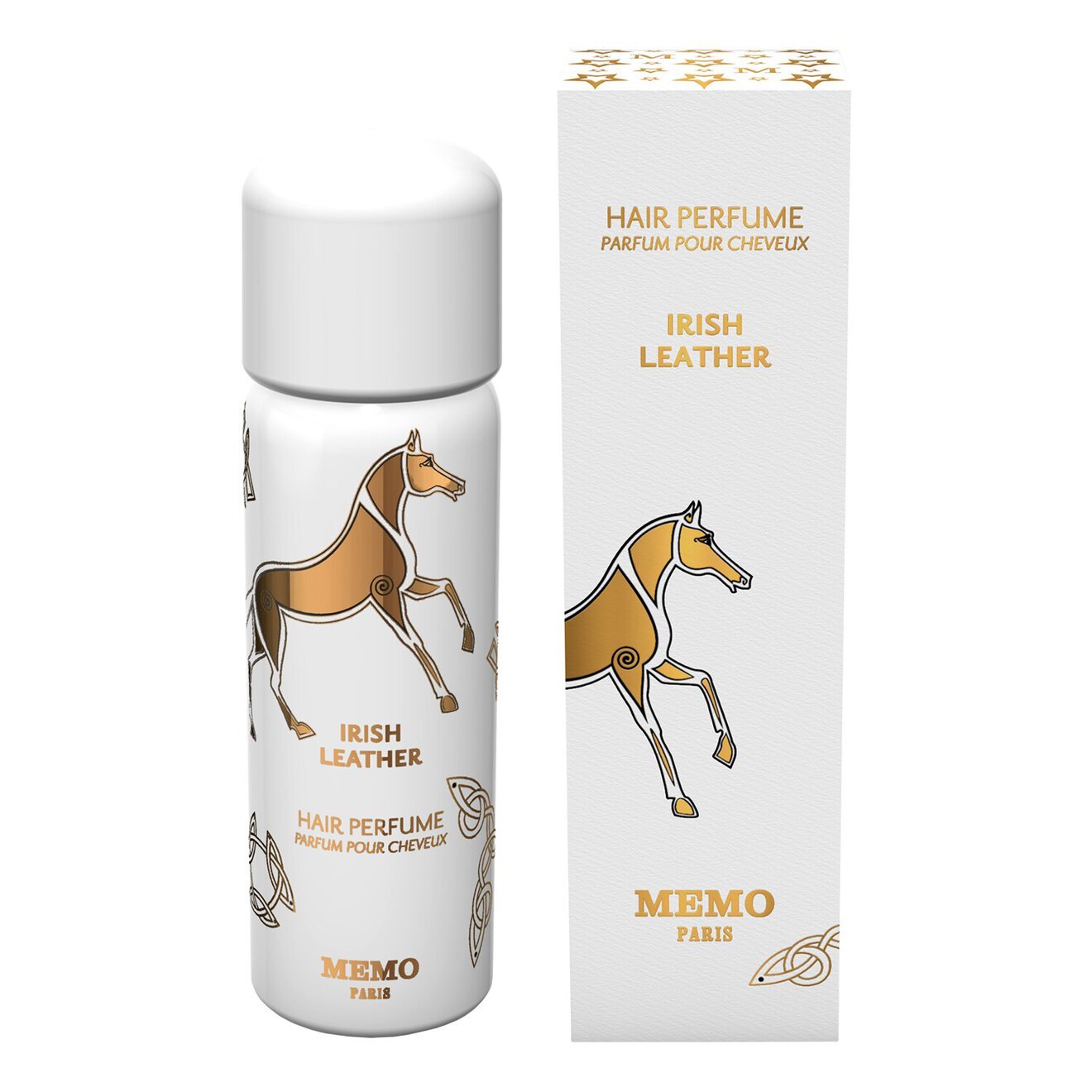 Irish Leather Hair Perfume