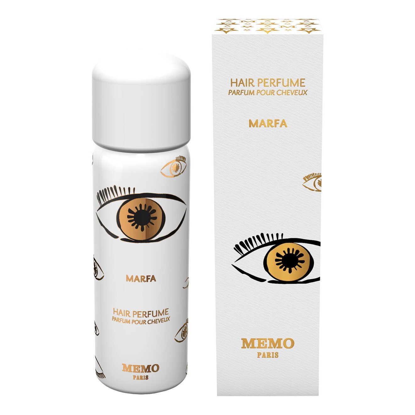 Marfa Hair Perfume