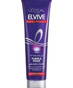 L'OREAL PARIS Elvive Colour Protect mask purple 150ml