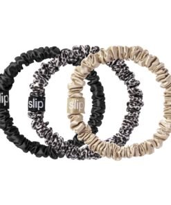 Skinny Scrunchie Trio - Fierce