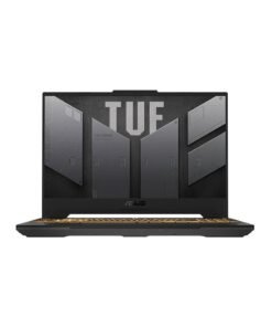 ASUS (Upgraded Version) TUF Gaming F15 15.6-Inch Display, Core i7-12700H Processor/16GB RAM/1TB SSD/GeForce RTX 4060 8GBGraphic Card/Windows 11 English/Arabic Off Black English/Arabic Off Black