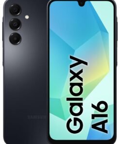 Samsung Galaxy-A16 Dual SIM Black 6GB RAM 128GB 4G - Middle East Version